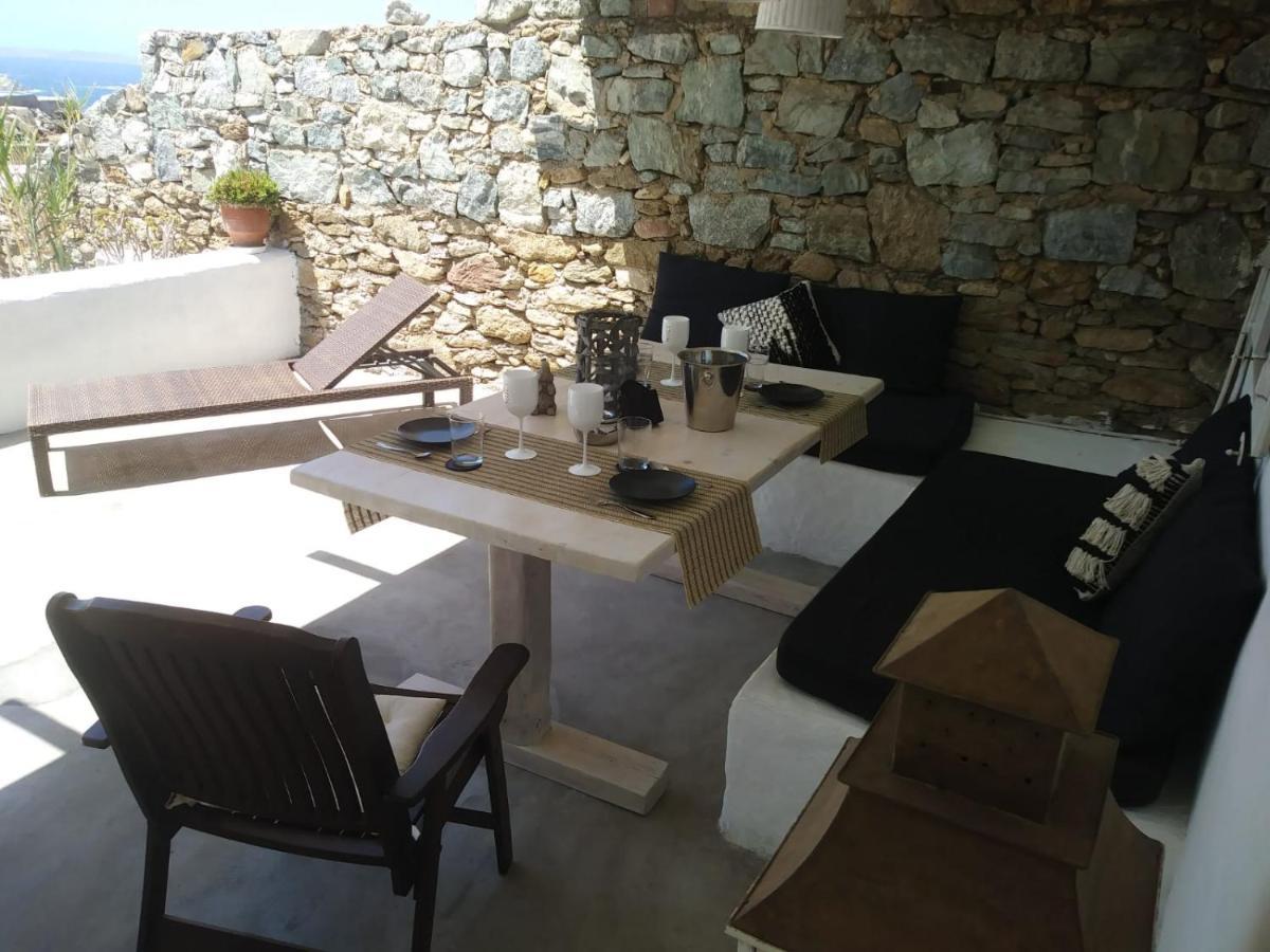 شقة Pequena Casa Cerca De Mikonos Ciudad Mykonos Town المظهر الخارجي الصورة