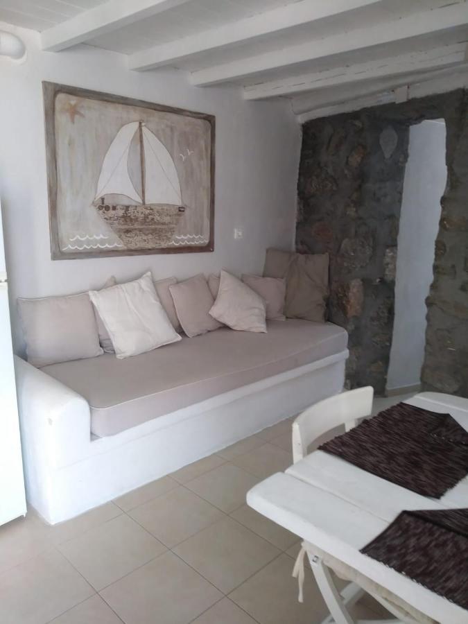 شقة Pequena Casa Cerca De Mikonos Ciudad Mykonos Town المظهر الخارجي الصورة