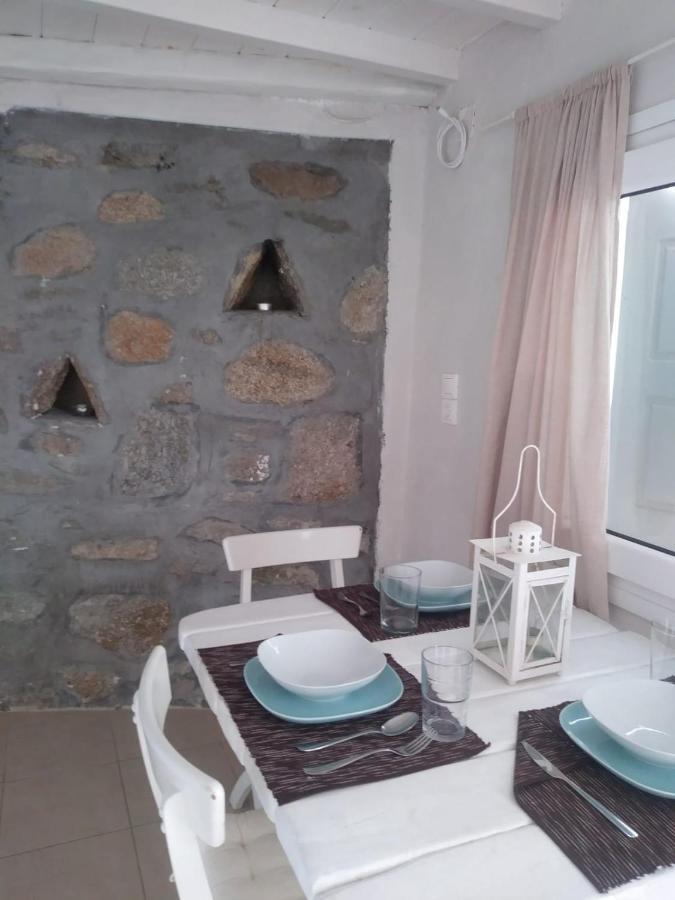 شقة Pequena Casa Cerca De Mikonos Ciudad Mykonos Town المظهر الخارجي الصورة