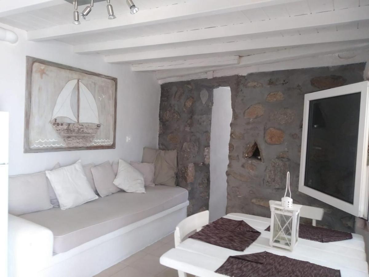 شقة Pequena Casa Cerca De Mikonos Ciudad Mykonos Town المظهر الخارجي الصورة