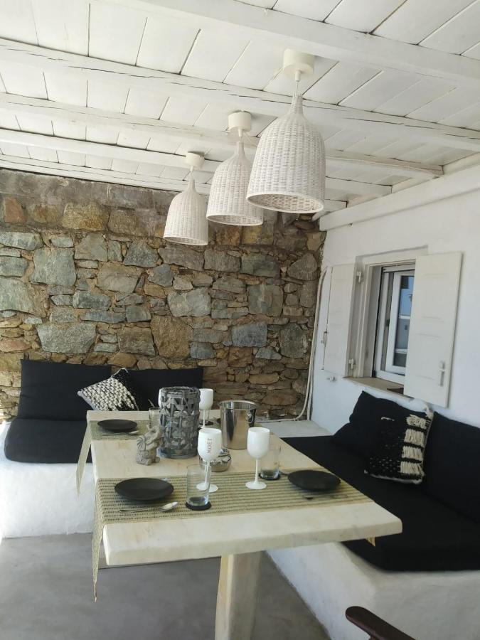 شقة Pequena Casa Cerca De Mikonos Ciudad Mykonos Town المظهر الخارجي الصورة