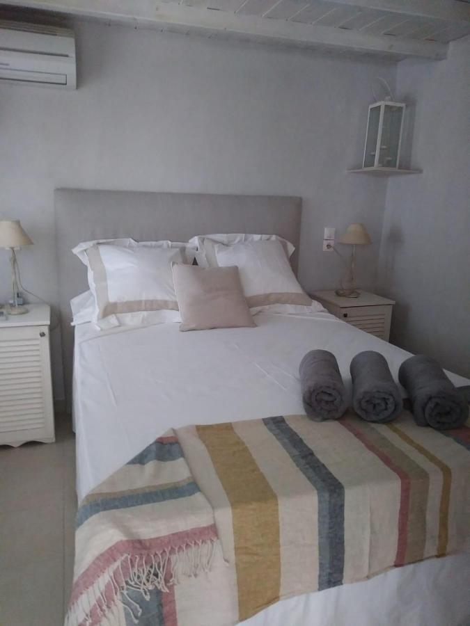 شقة Pequena Casa Cerca De Mikonos Ciudad Mykonos Town المظهر الخارجي الصورة