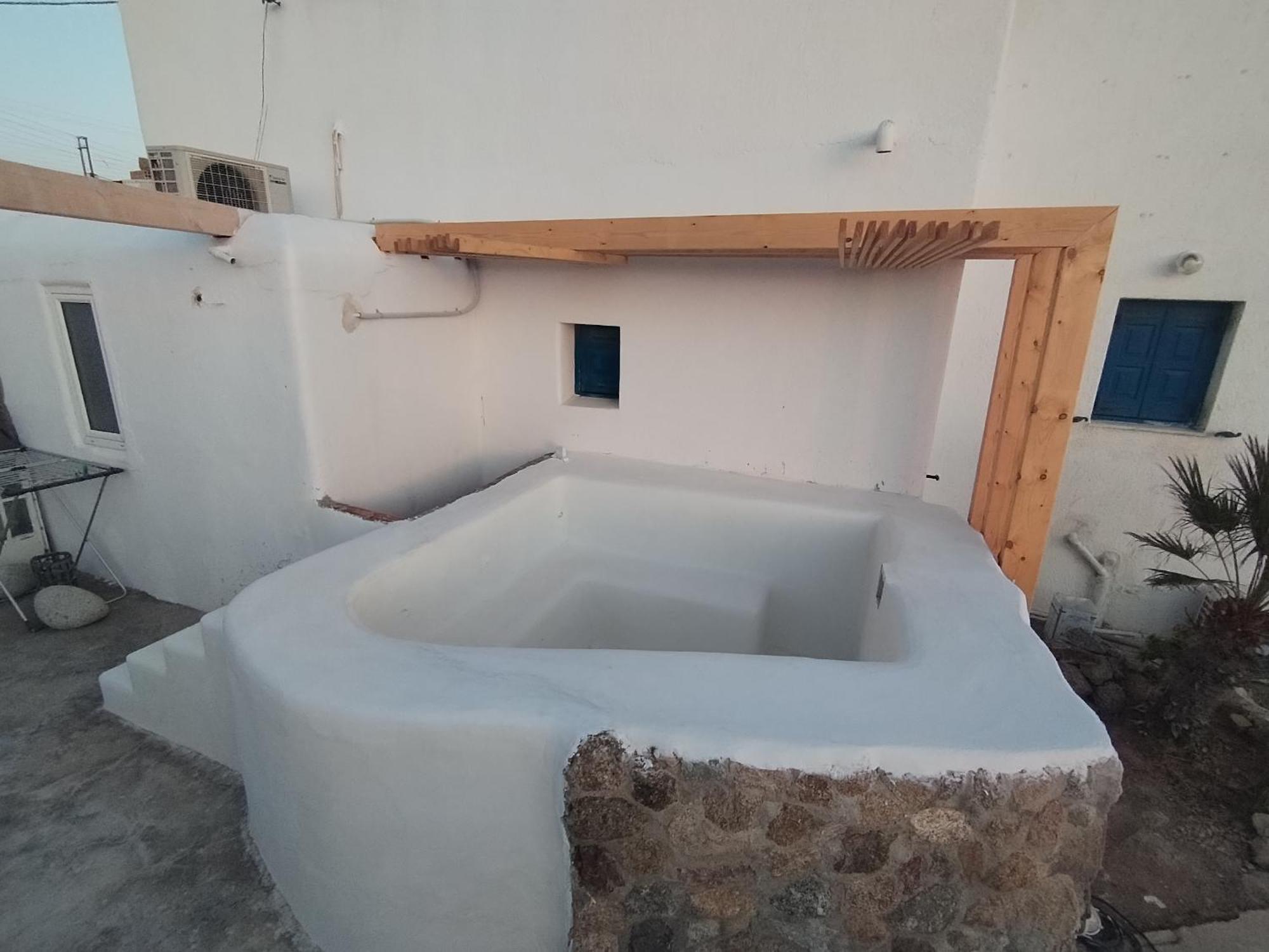 شقة Pequena Casa Cerca De Mikonos Ciudad Mykonos Town المظهر الخارجي الصورة